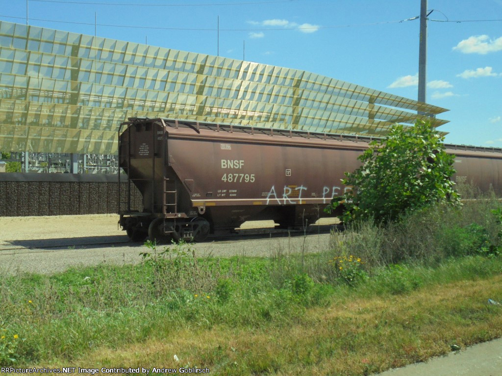 BNSF 487795